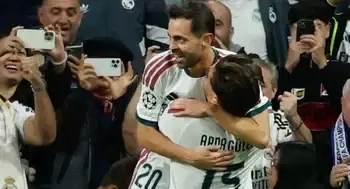 Video | Gol de Bernardo Silva en el 1-0 de Real Madrid contra RB Leipzig en la Champions Video | Gol de Bernardo Silva en el 1-0 de Real Madrid contra RB Leipzig en la Champions
