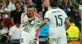 Video | Mbappé manota el 3-0 de Real Madrid frente a RB Leipzig en la Champions League Video | Mbappé anota el 3-0 de Real Madrid frente a RB Leipzig en la Champions League