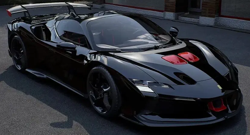 Zlatan Ibrahimovic Video | Pura humildad: el bestial Ferrari que se regaló Zlatan Ibrahimovic en su cumpleaños 45